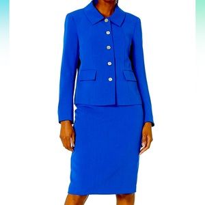 Le Suit Size 14 suit, skirt & Jacket set